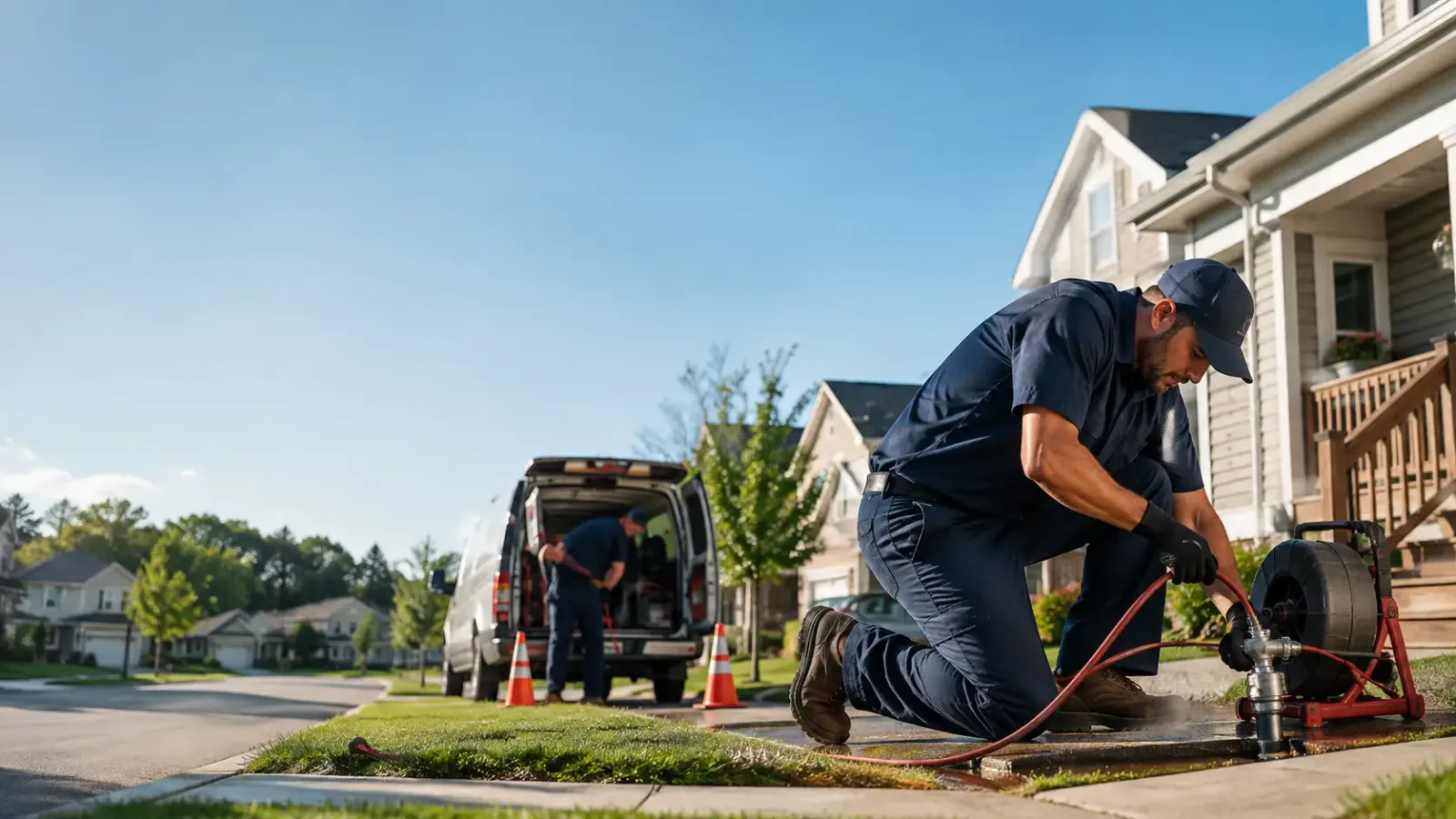 Emergency Plumbing in Hoskinston, KY